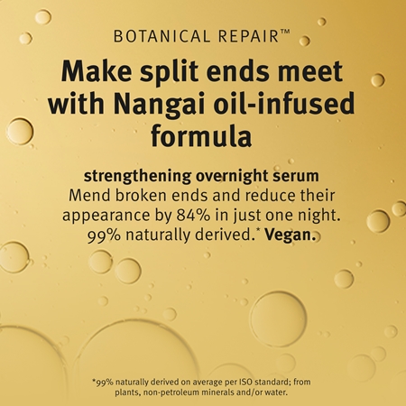 Aveda Botanical Repair™ Strengthening Overnight Serum Earth Month Limited Edition siero notte rigenerante per capelli