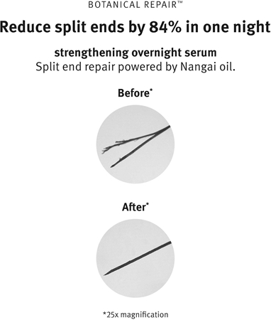 Aveda Botanical Repair™ Strengthening Overnight Serum Earth Month Limited Edition siero notte rigenerante per capelli