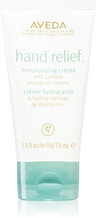 Aveda Hand Relief™ Moisturizing Creme With Calming Shampure™ Aroma intensyviai drėkinantis kremas rankoms
