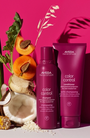 Aveda Color Control Shampoo šampon za zaščito barve brez sulfatov in parabenov