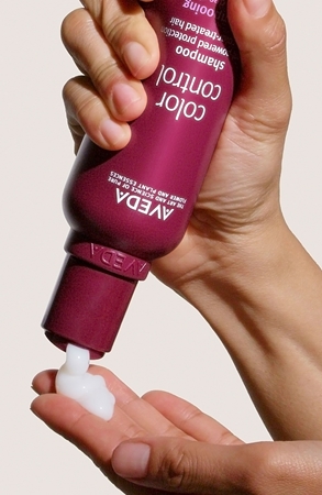 Aveda Color Control Shampoo šampon za zaščito barve brez sulfatov in parabenov