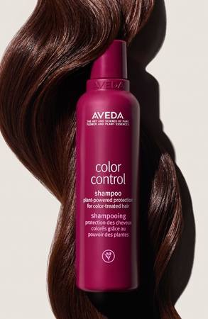 Aveda Color Control Shampoo šampon za zaščito barve brez sulfatov in parabenov