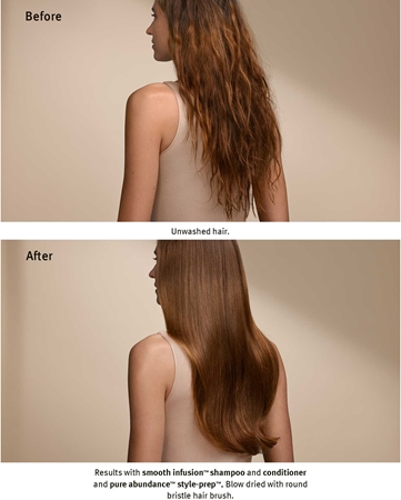 Aveda Smooth Infusion™ Anti-Frizz Shampoo šampon za glajenje las proti krepastim lasem