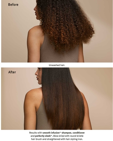 Aveda Smooth Infusion™ Anti-Frizz Shampoo šampon za glajenje las proti krepastim lasem