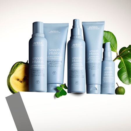 Aveda Smooth Infusion™ Anti-Frizz Shampoo šampon za glajenje las proti krepastim lasem