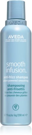 Aveda Smooth Infusion™ Anti-Frizz Shampoo Mjukgörande schampo För att behandla krull