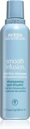 Aveda Smooth Infusion™ Anti-Frizz Shampoo λειαντικό σαμπουάν για την αντιμετώπιση του  κρεπαρίσματος  μαλλιών