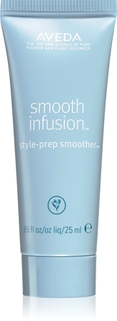 Aveda Smooth Infusion™ Style Prep Smoother™ svilnati serum za lase proti krepastim lasem