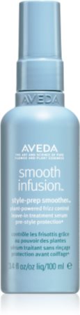 Aveda Smooth Infusion™ Style Prep Smoother™ Silkigt hårserum För att behandla krull