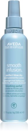 Aveda Smooth Infusion™ Perfect Blow Dry Spray zum Glätten während des Föhnens gegen strapaziertes Haar