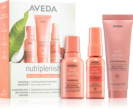 Aveda Nutriplenish™ Light Discovery Set coffret