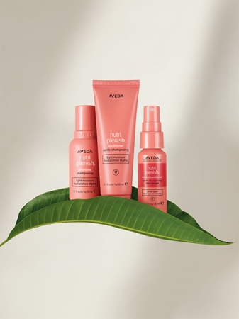 Aveda Nutriplenish™ Light Discovery Set coffret