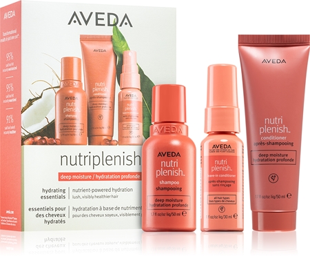 Aveda Nutriplenish™ Deep Discovery Set dovanų rinkinys
