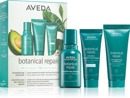 Aveda Botanical Repair™ Light Discovery Set set cadou pentru păr