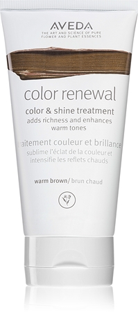 Aveda Color Renewal Color & Shine Treatment Μάσκα με τεχνολογία bonding color για τα μαλλιά