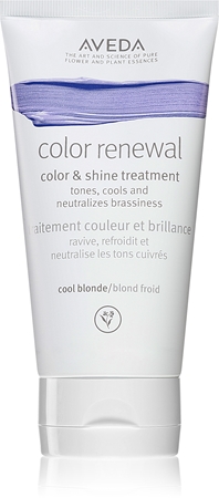 Aveda Color Renewal Color & Shine Treatment barvicí maska na vlasy