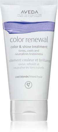 Aveda Color Renewal Color & Shine Treatment värinaamio hiuksiin