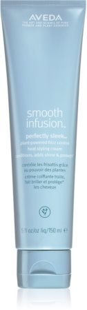 Aveda Smooth Infusion™ Perfectly Sleek™ Heat Styling Cream thermo-crème de lissage pour cheveux indisciplinés anti-frisottis
