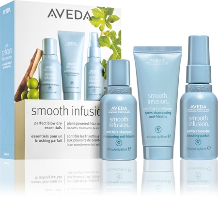 Aveda Smooth Infusion™ Discovery Set dovanų rinkinys plaukams