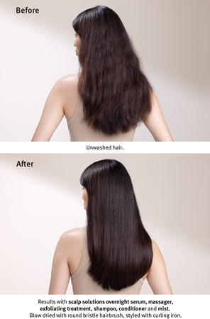 Aveda Scalp Solutions Exfoliating Scalp Treatment gel exfoliant pentru refacerea scalpului