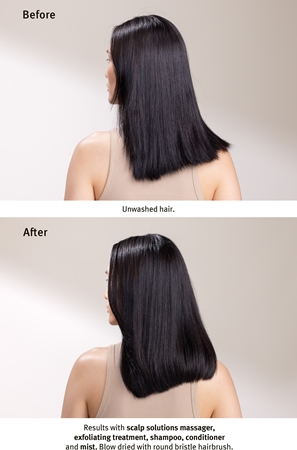 Aveda Scalp Solutions Exfoliating Scalp Treatment gel exfoliant pentru refacerea scalpului