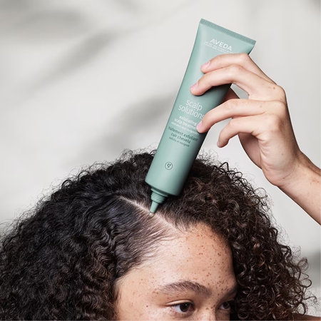 Aveda Scalp Solutions Exfoliating Scalp Treatment Exfoliating Gel for scalp regeneration