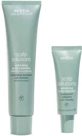 Aveda Scalp Solutions Exfoliating Scalp Treatment Exfoliating Gel for scalp regeneration