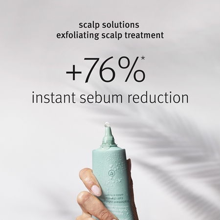 Aveda Scalp Solutions Exfoliating Scalp Treatment gel exfoliant pentru refacerea scalpului