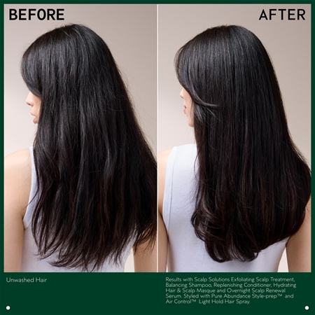 Aveda Scalp Solutions Balancing Shampoo Soothing Shampoo for scalp regeneration