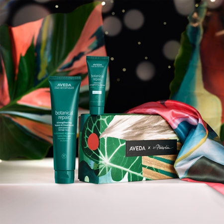 Aveda Botanical Repair™ Strenghthening Treatment Duo Light confezione regalo (per capelli)