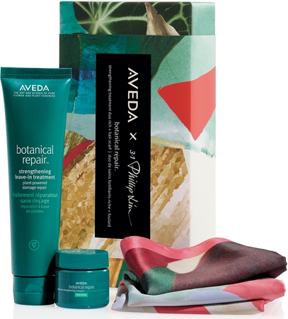 Aveda Botanical Repair™ Strenghthening Treatment Duo Rich zestaw upominkowy (do włosów)