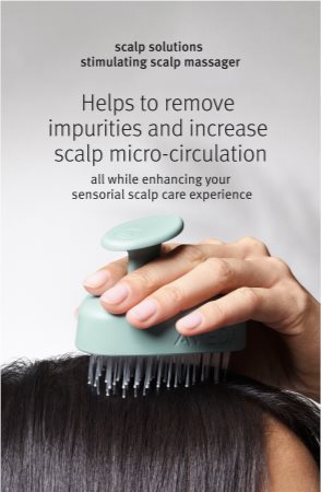 Aveda Scalp Solutions Stimulating Scalp Massager masszázs szegédeszköz fejbőrre