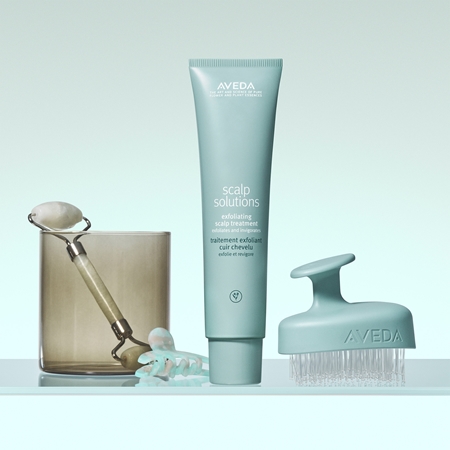 Aveda Scalp Solutions Stimulating Scalp Massager accessoire de massage pour cuir chevelu