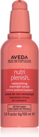 Aveda Nutriplenish™ Replenishing Overnight Serum feuchtigkeitsspendende Nachtpflege für das Haar