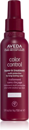 Aveda Color Control Leave-in Treatment Light bezoplachové sérum ve spreji pro lesk a ochranu barvených vlasů