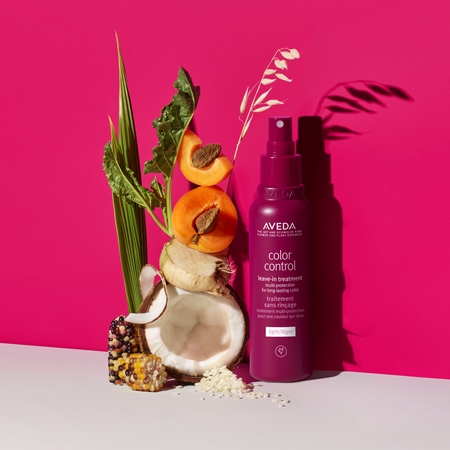 Aveda Color Control Leave-in Treatment Light Leave-in Serum in Spray for Shine and Color Protection