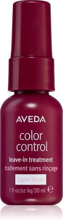 Aveda Color Control Leave-in Treatment Light Leave-in Serum in Spray for Shine and Color Protection