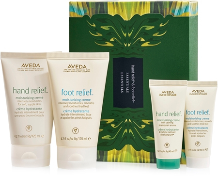 Aveda Hand Relief & Foot Relief Set set cadou pentru corp