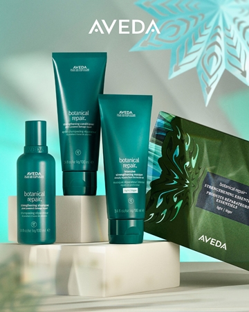 Aveda Botanical Repair™ Strengthening Essentials: Light darilni set