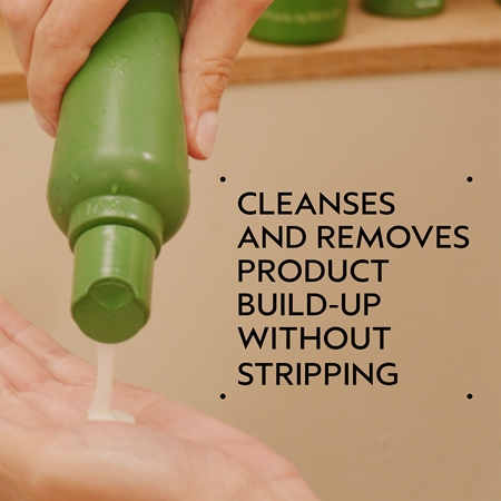 Aveda Be Curly Advanced™ Shampoo shampoo for curly and wavy hair