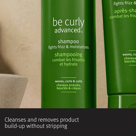 Aveda Be Curly Advanced™ Shampoo šampon za kodraste in valovite lase