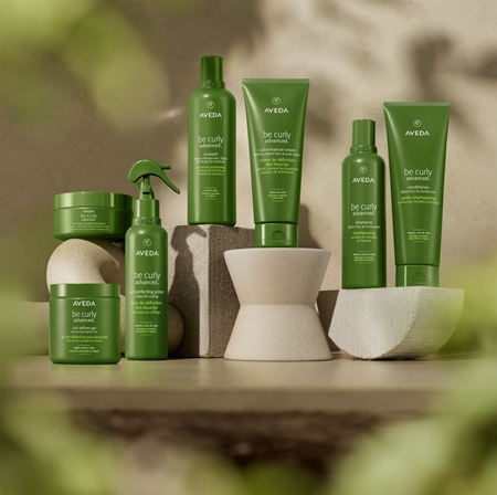 Aveda Be Curly Advanced™ Curl Enhancer Cream crème coiffante définition des boucles