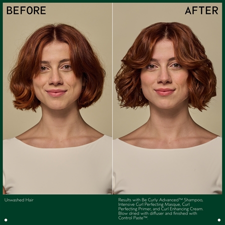 Aveda Be Curly Advanced™ Curl Enhancer Cream kiharoita korostava muotoiluvoide