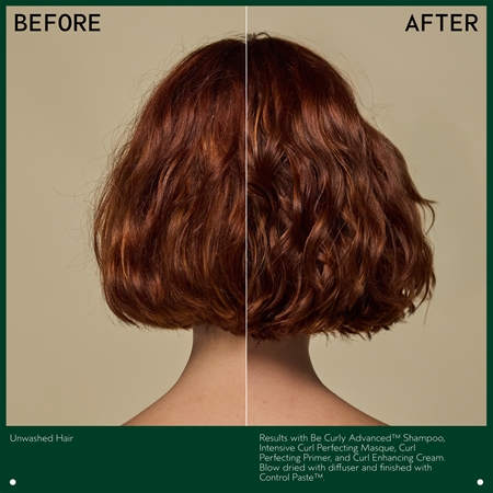 Aveda Be Curly Advanced™ Curl Enhancer Cream kiharoita korostava muotoiluvoide