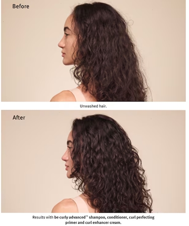 Aveda Be Curly Advanced™ Curl Enhancer Cream krema za stiliziranje za definiranje kovrča