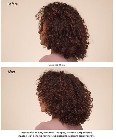 Aveda Be Curly Advanced™ Curl Enhancer Cream krema za stiliziranje za definiranje kovrča