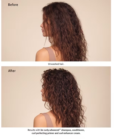 Aveda Be Curly Advanced™ Curl Enhancer Cream krema za stiliziranje za definiranje kovrča