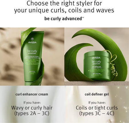 Aveda Be Curly Advanced™ Curl Enhancer Cream krema za stiliziranje za definiranje kovrča