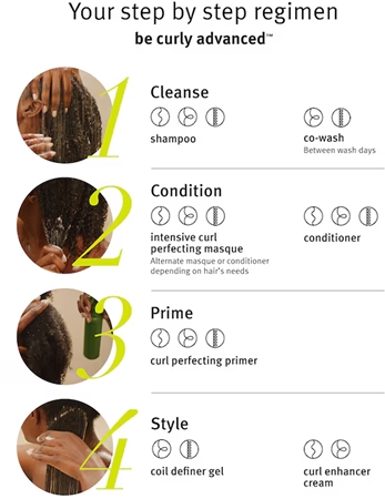 Aveda Be Curly Advanced™ Curl Enhancer Cream krema za stiliziranje za definiranje kovrča