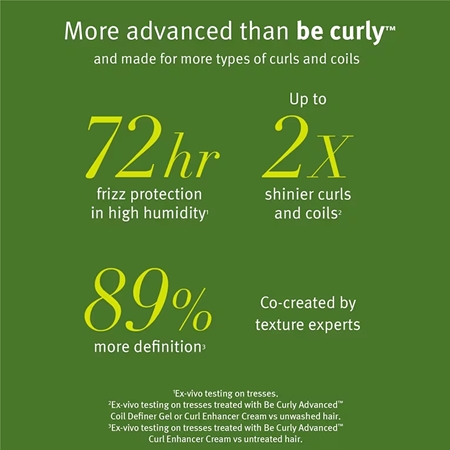 Aveda Be Curly Advanced™ Curl Enhancer Cream krema za stiliziranje za definiranje kovrča
